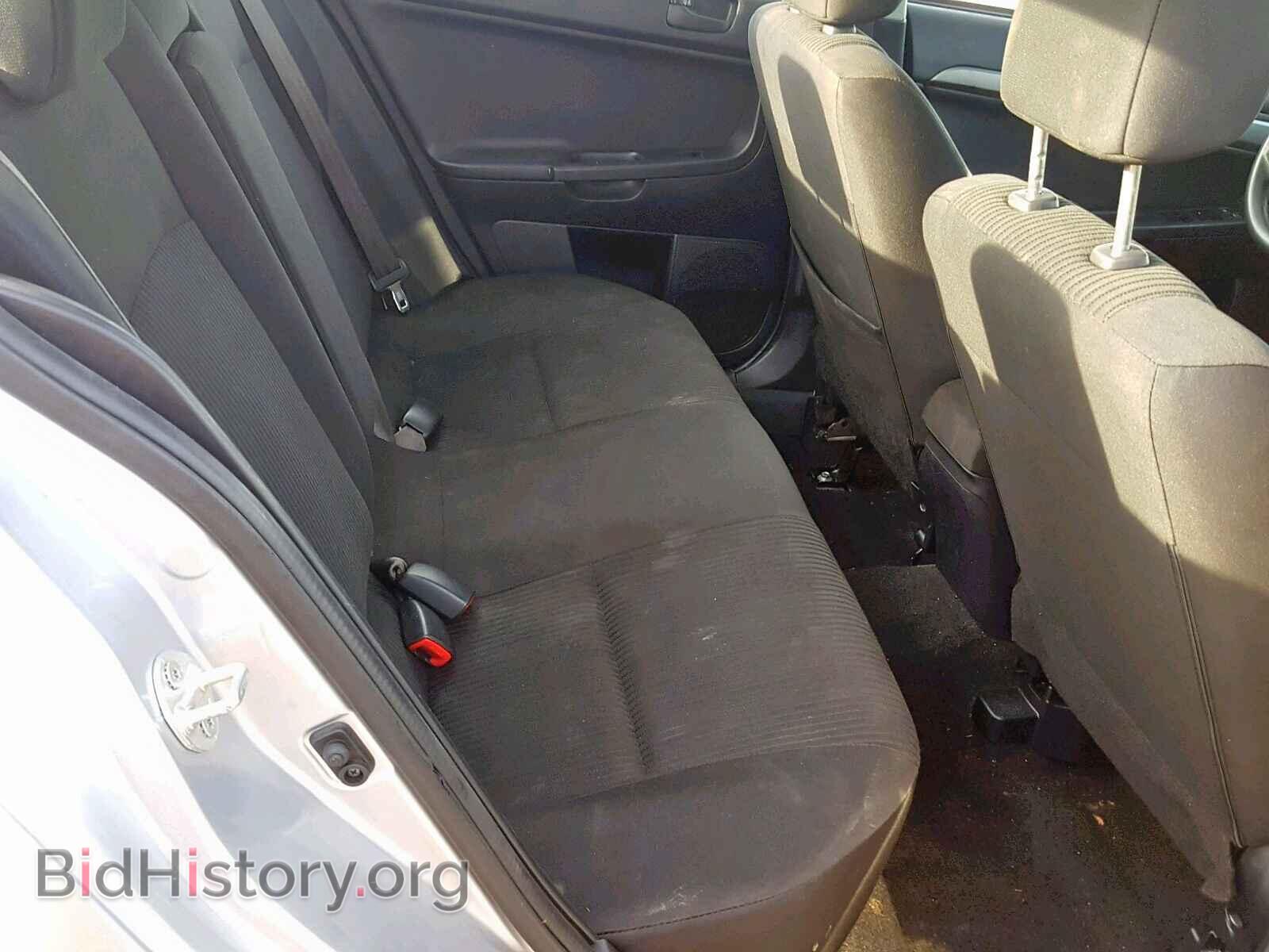 2015 MITSUBISHI LANCER - VIN: JA32U2FU0FU003998 - Фото 6