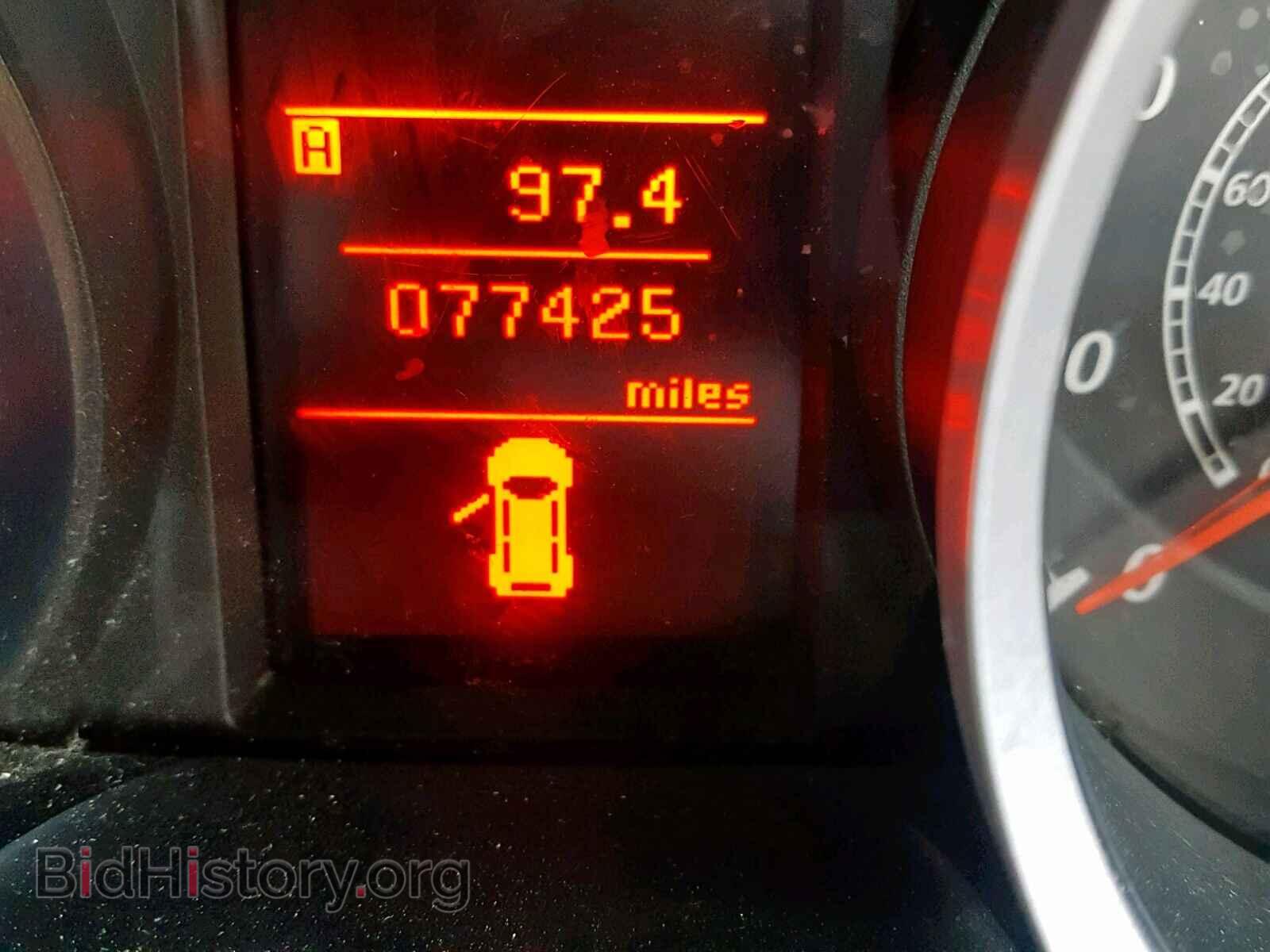 2015 MITSUBISHI LANCER - VIN: JA32U2FU0FU003998 - Фото 8