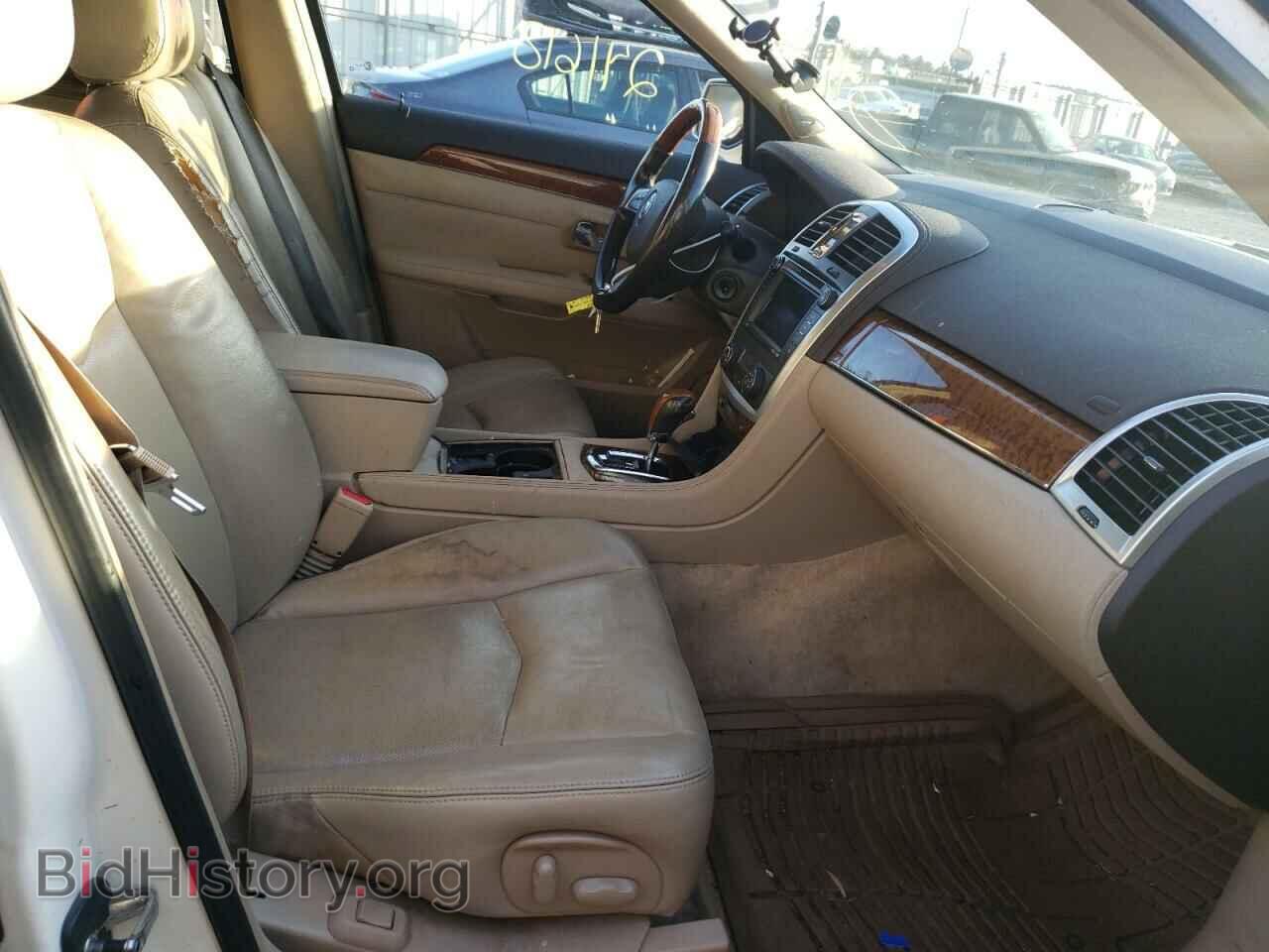 2008 CADILLAC SRX - VIN: 1GYEE637180168366 - Фото 5