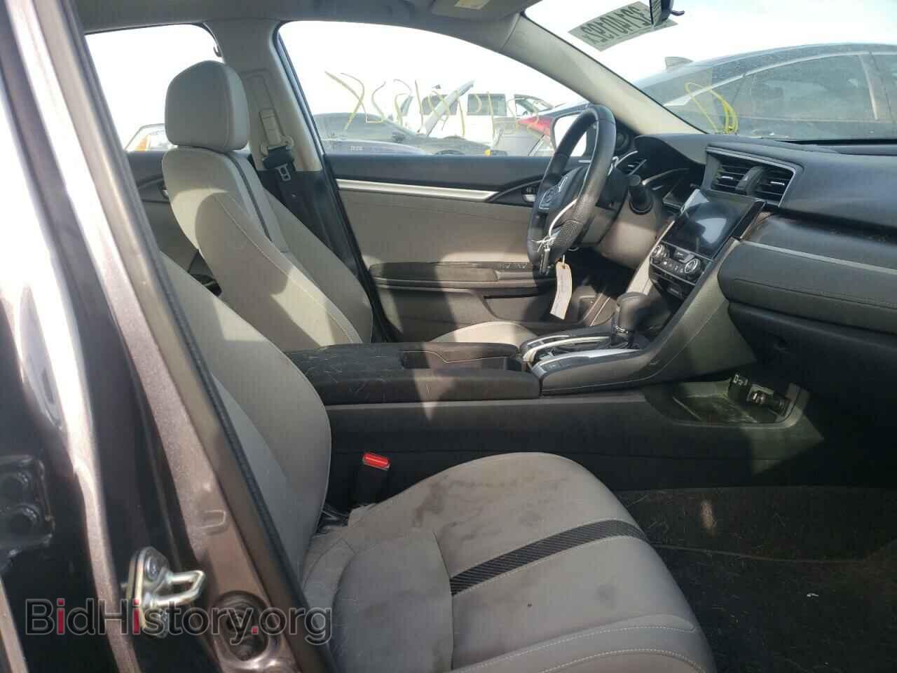 2018 HONDA CIVIC - VIN: 19XFC2F7XJE037566 - Фото 5