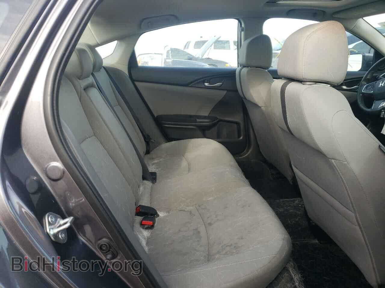 2018 HONDA CIVIC - VIN: 19XFC2F7XJE037566 - Фото 6