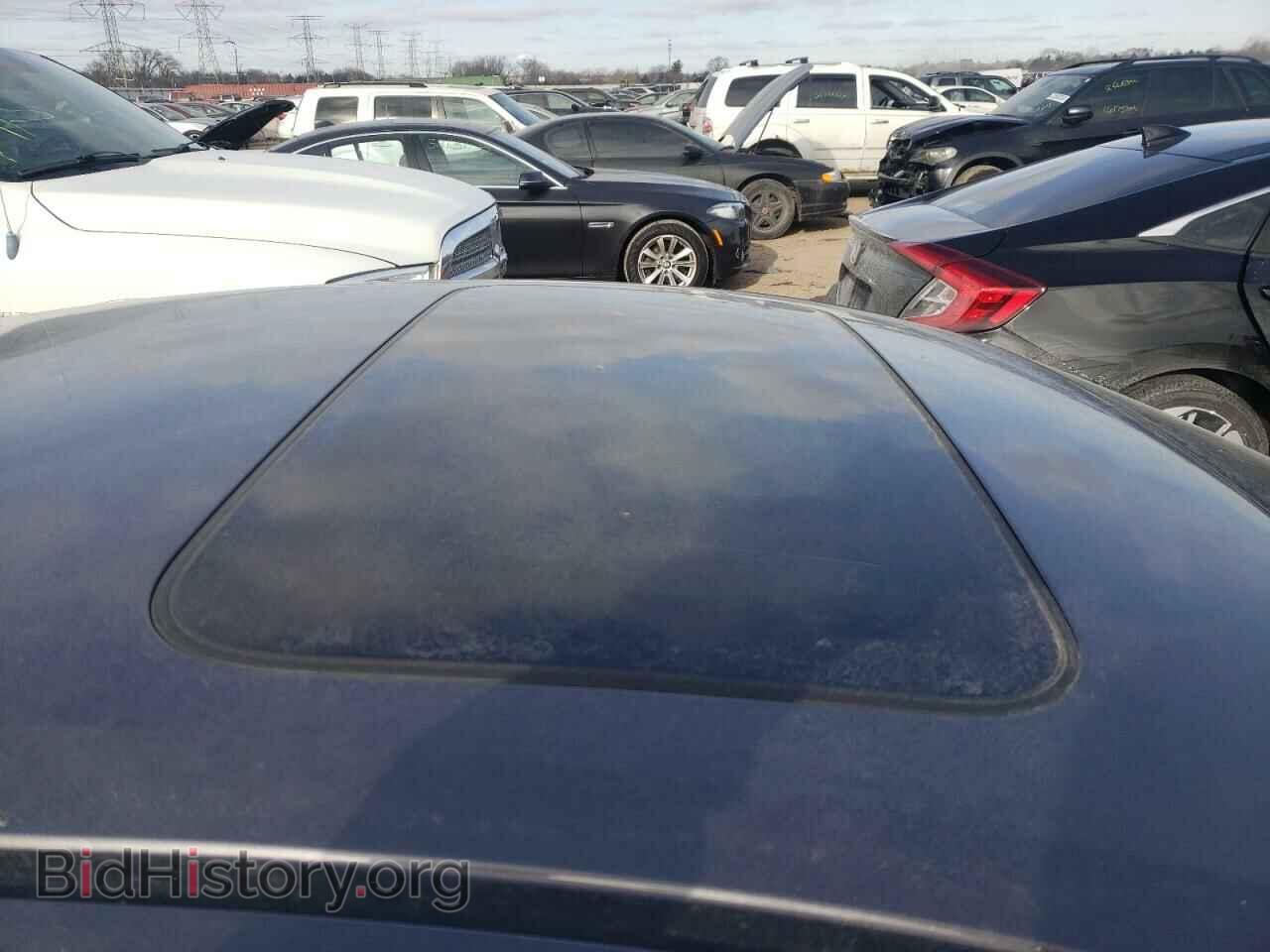 2018 HONDA CIVIC - VIN: 19XFC2F7XJE037566 - Фото 9