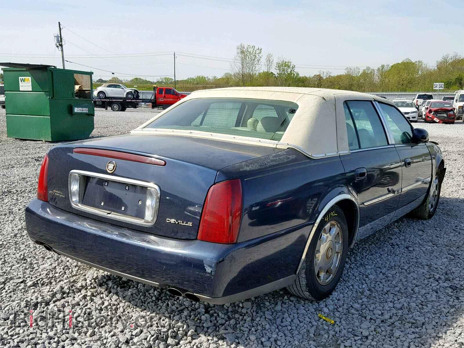 2002 CADILLAC DEVILLE - VIN: 1G6KD54Y12U209210 - Photo 4
