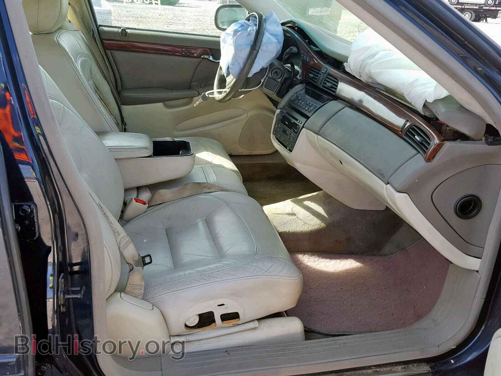 2002 CADILLAC DEVILLE - VIN: 1G6KD54Y12U209210 - Photo 5