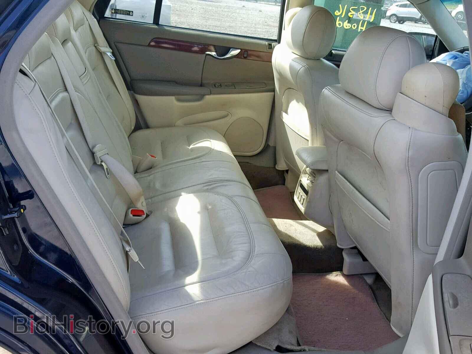 2002 CADILLAC DEVILLE - VIN: 1G6KD54Y12U209210 - Photo 6