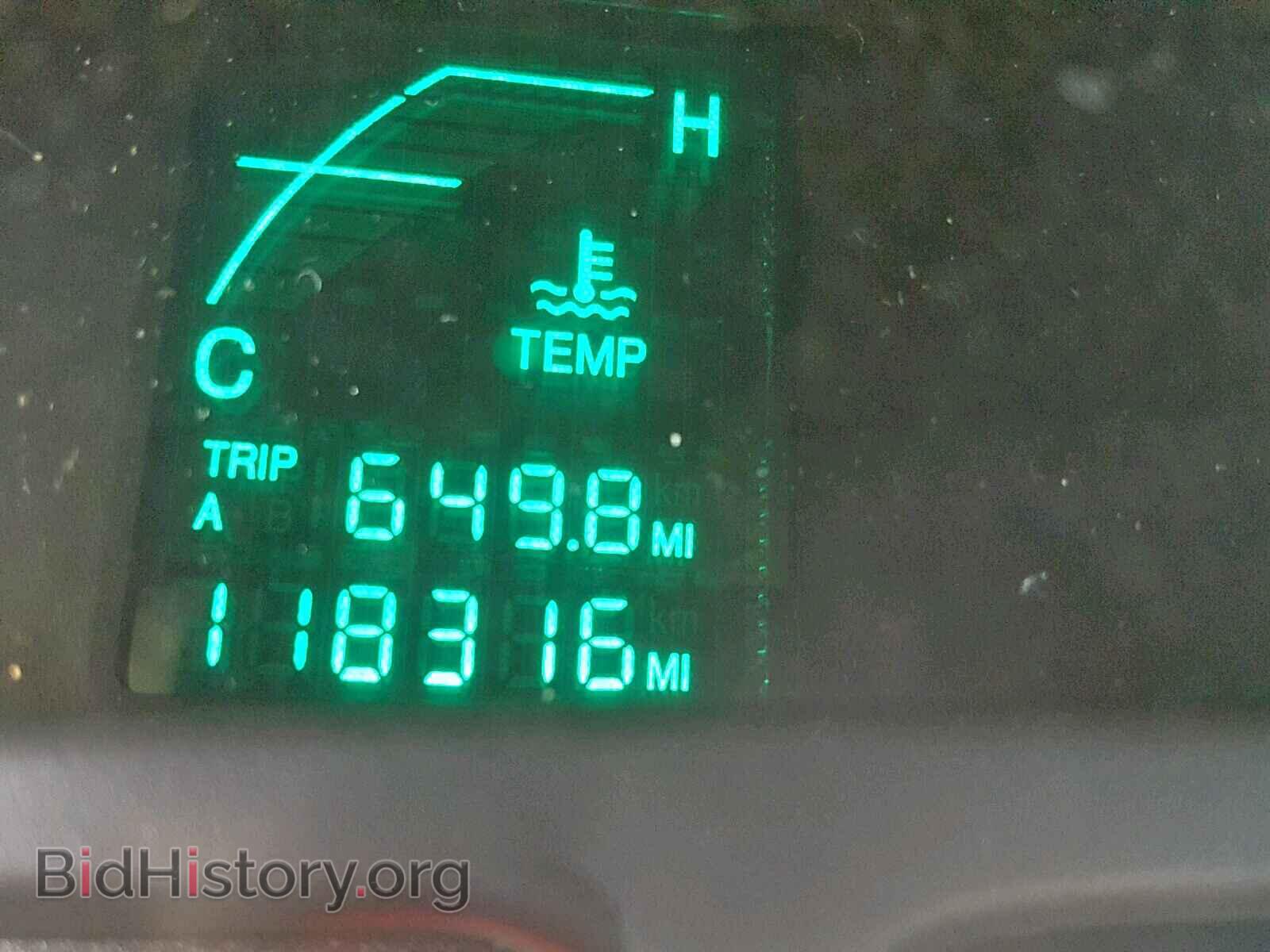 2002 CADILLAC DEVILLE - VIN: 1G6KD54Y12U209210 - Photo 8