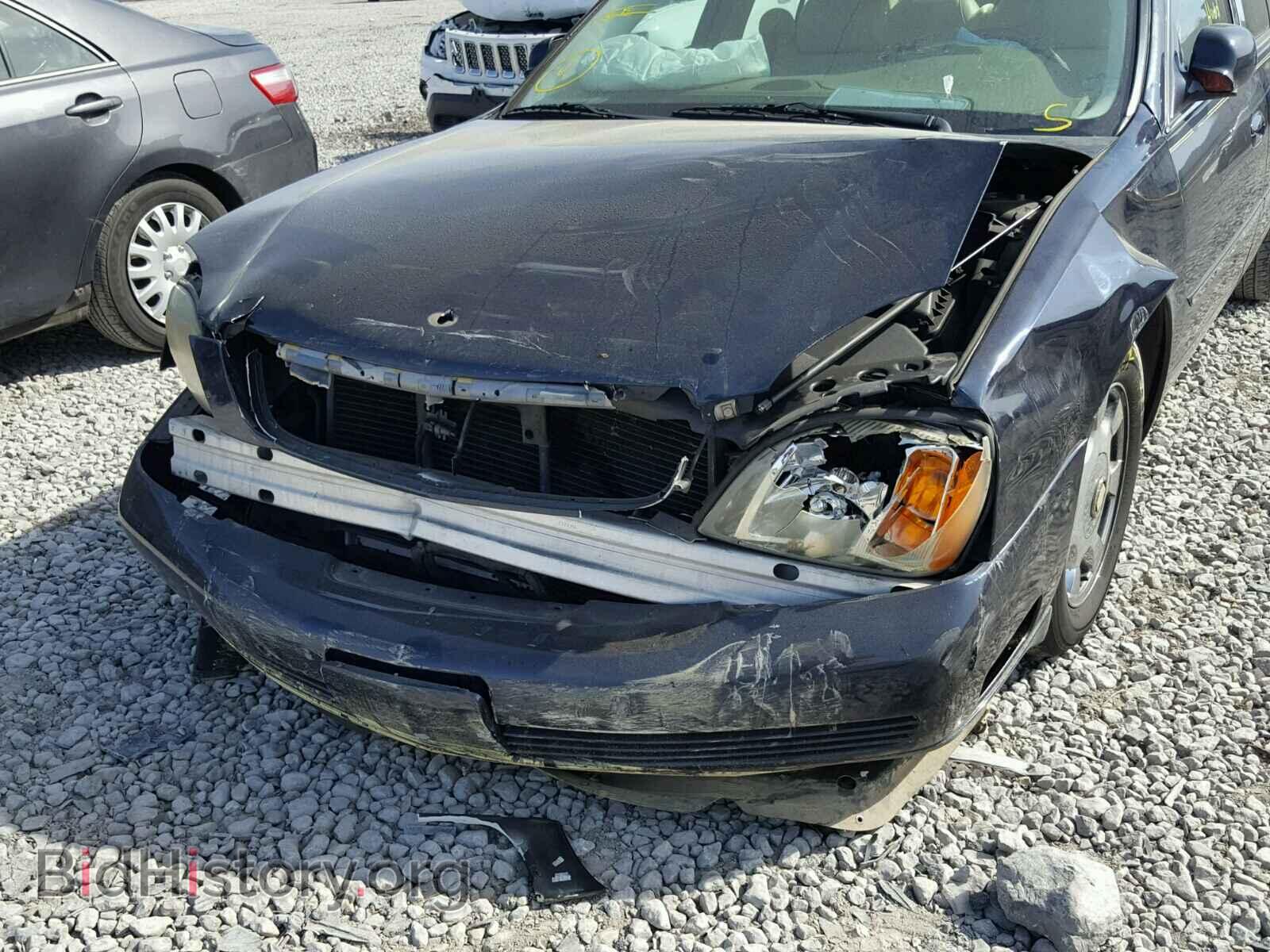 2002 CADILLAC DEVILLE - VIN: 1G6KD54Y12U209210 - Photo 10