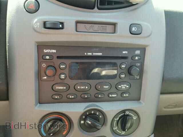 2004 SATURN VUE - VIN: 5GZCZ63454S840787 - Фото 9