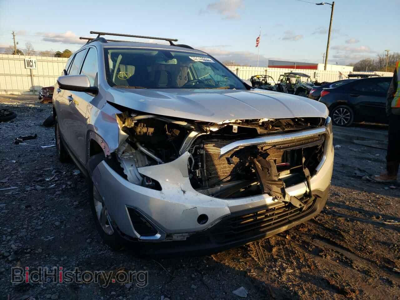 Фотография 3GKALNEU2JL253527 - GMC TERRAIN 2018