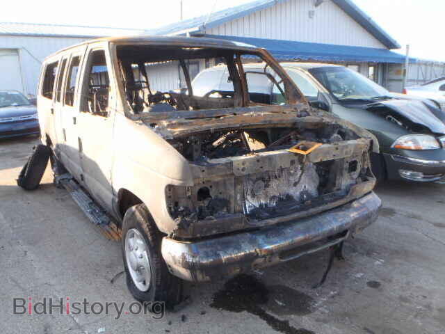 Фотография 1FBSS31L26DA87483 - FORD ECONOLINE 2006