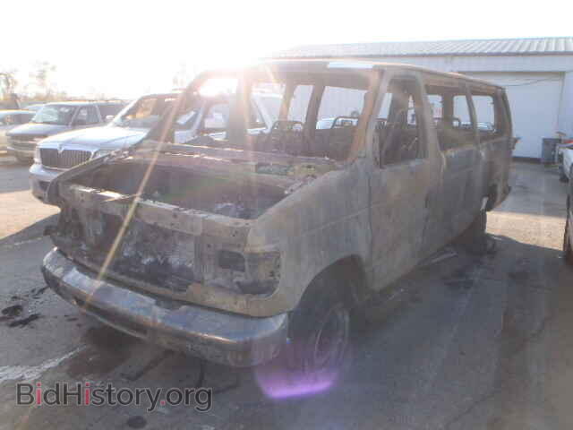 2006 FORD ECONOLINE - VIN: 1FBSS31L26DA87483 - Фото 2