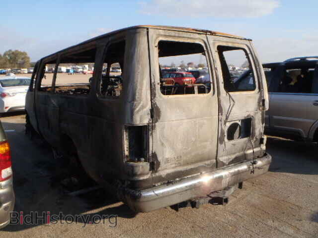 2006 FORD ECONOLINE - VIN: 1FBSS31L26DA87483 - Фото 3