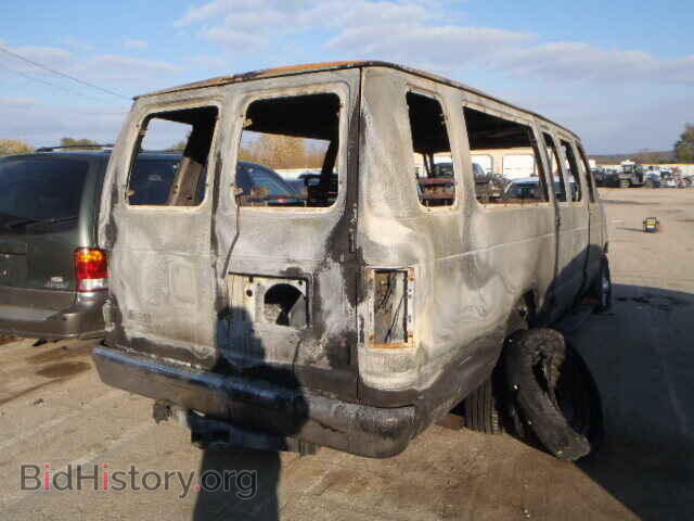 2006 FORD ECONOLINE - VIN: 1FBSS31L26DA87483 - Фото 4