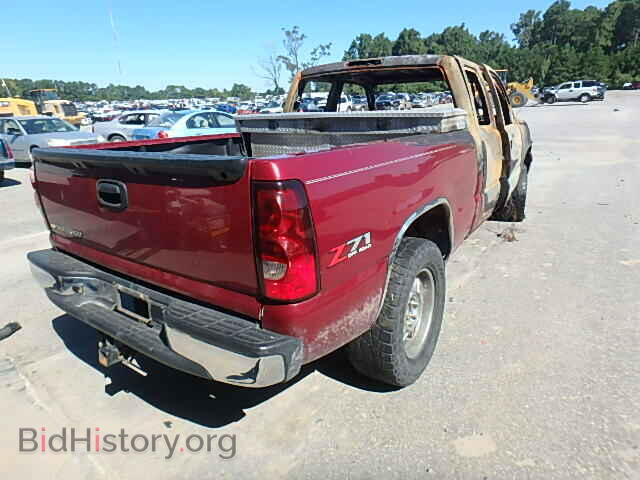 2006 CHEVROLET SILVERADO - VIN: 1GCEK19B66Z188327 - Фото 4