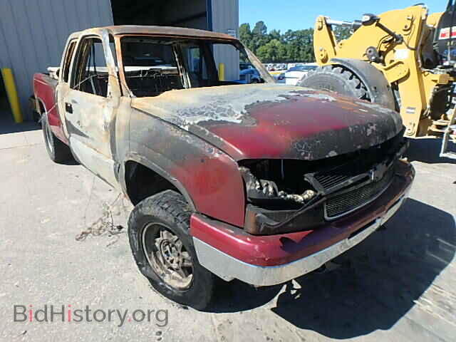 2006 CHEVROLET SILVERADO - VIN: 1GCEK19B66Z188327 - Фото 9