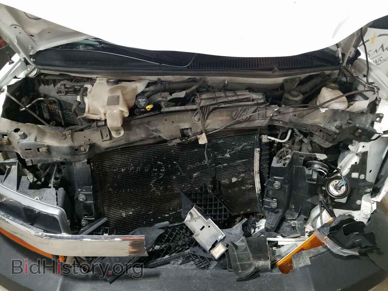 2011 CHEVROLET EXPRESS - VIN: 1GNSHCF42B1161774 - Фото 7
