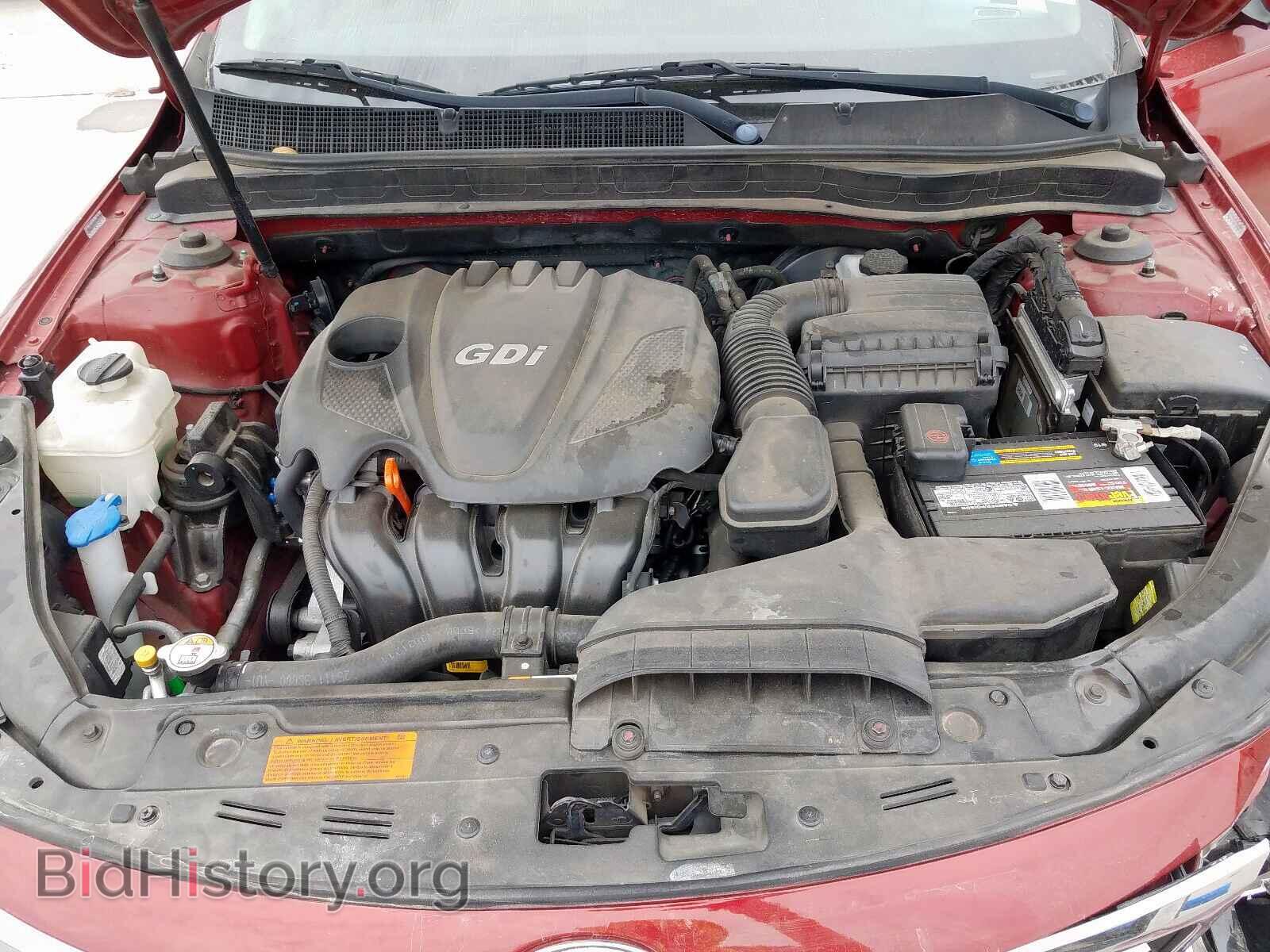 2013 KIA OPTIMA - VIN: 5XXGM4A71DG231211 - Фото 7