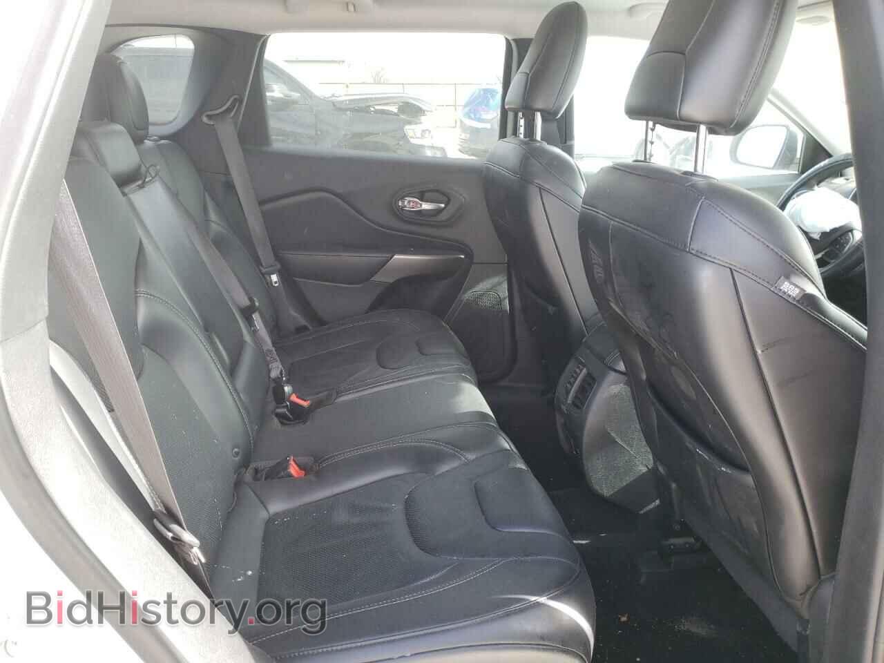 2019 JEEP CHEROKEE - VIN: 1C4PJLDB7KD448207 - Фото 6
