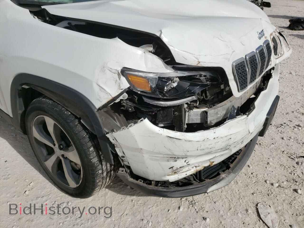 2019 JEEP CHEROKEE - VIN: 1C4PJLDB7KD448207 - Фото 9