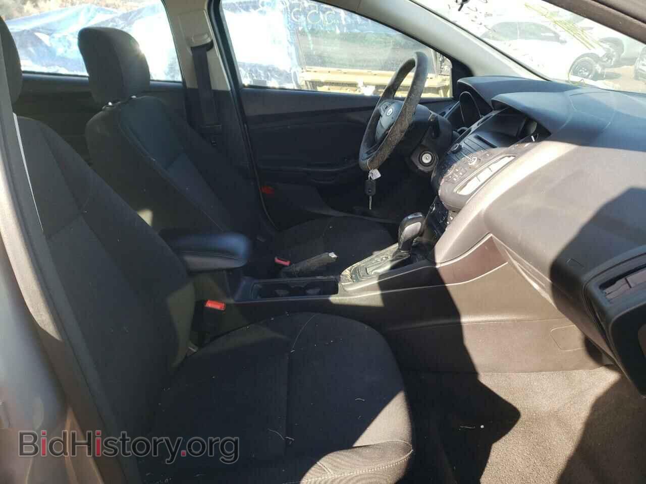 2015 FORD FOCUS - VIN: 1FADP3K2XFL369748 - Фото 5