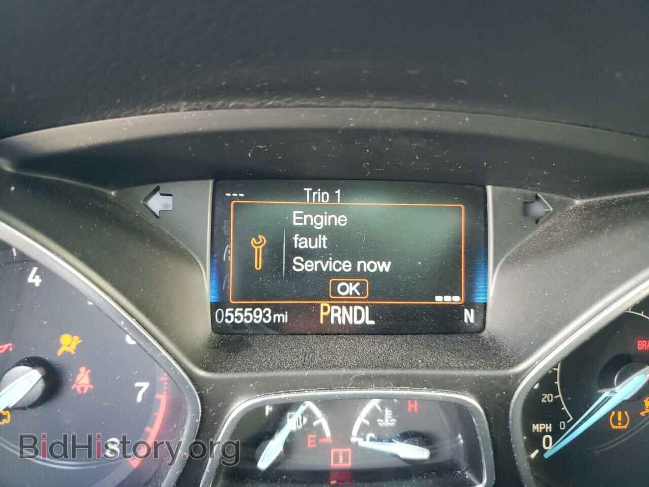 2015 FORD FOCUS - VIN: 1FADP3K2XFL369748 - Фото 8