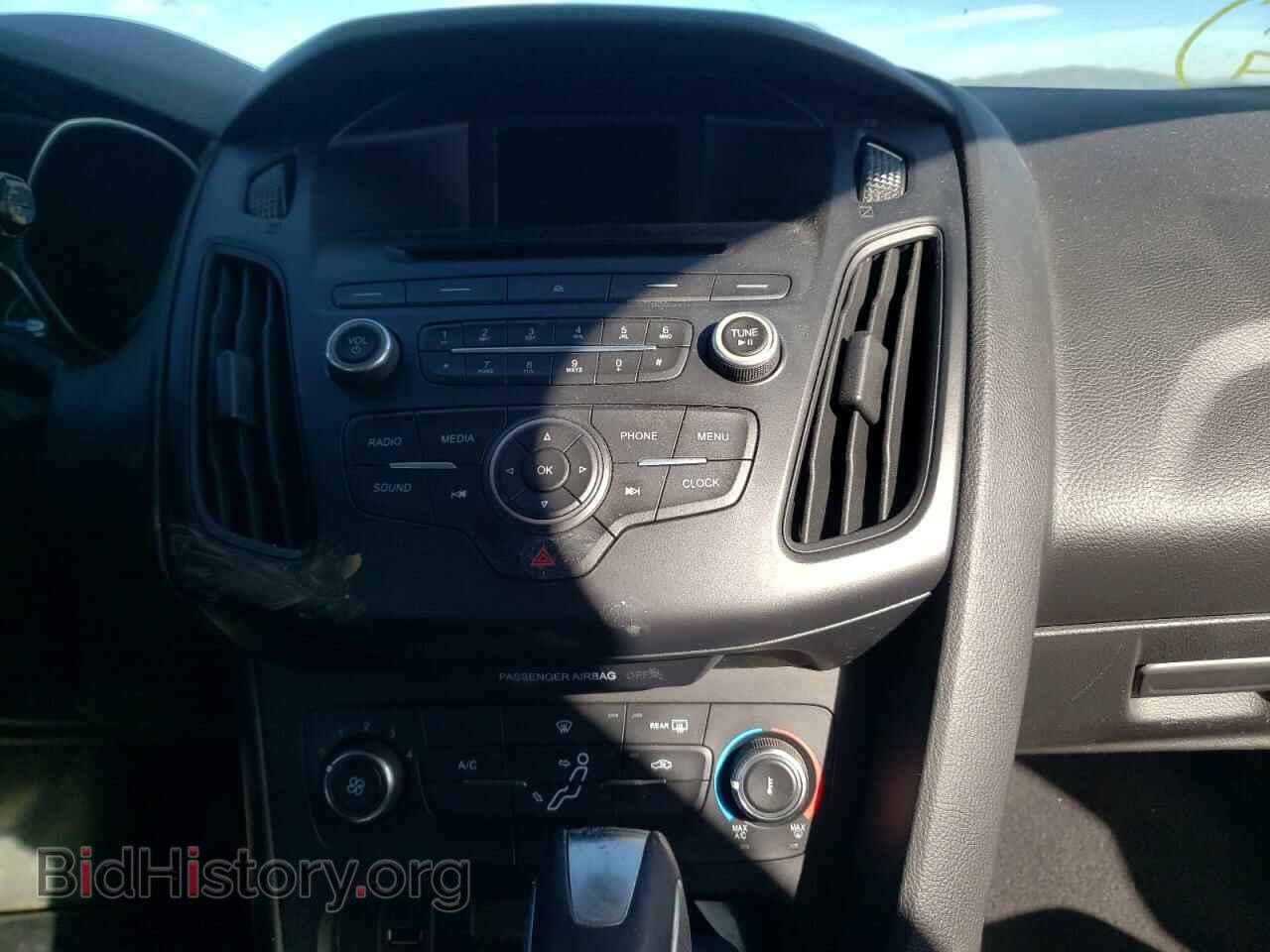 2015 FORD FOCUS - VIN: 1FADP3K2XFL369748 - Фото 9