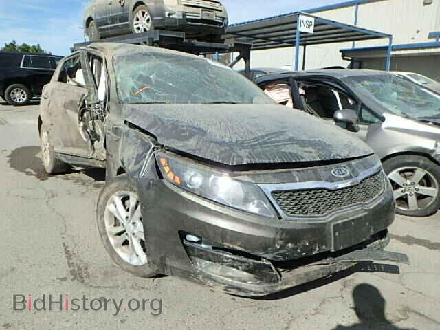 Фотография 5XXGM4A77CG019914 - KIA OPTIMA 2012
