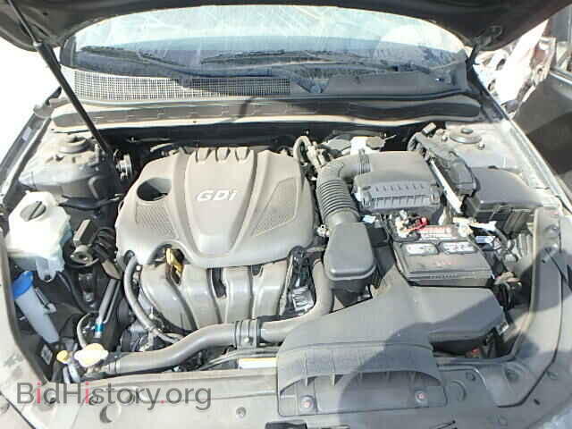 2012 KIA OPTIMA - VIN: 5XXGM4A77CG019914 - Фото 7