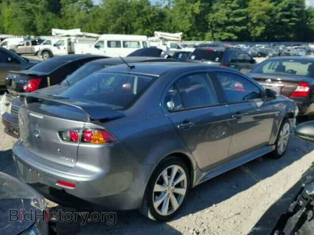 2015 MITSUBISHI LANCER - VIN: JA32U8FW5FU021658 - Фото 4