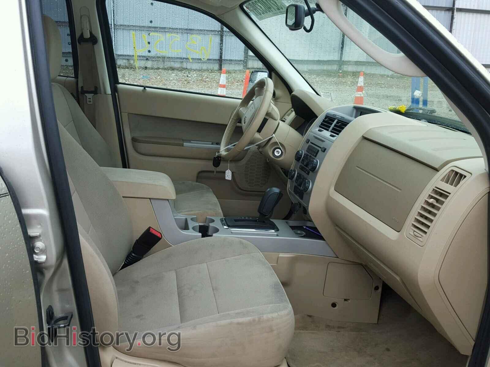 2012 FORD ESCAPE - VIN: 1FMCU0D74CKB62369 - Фото 5