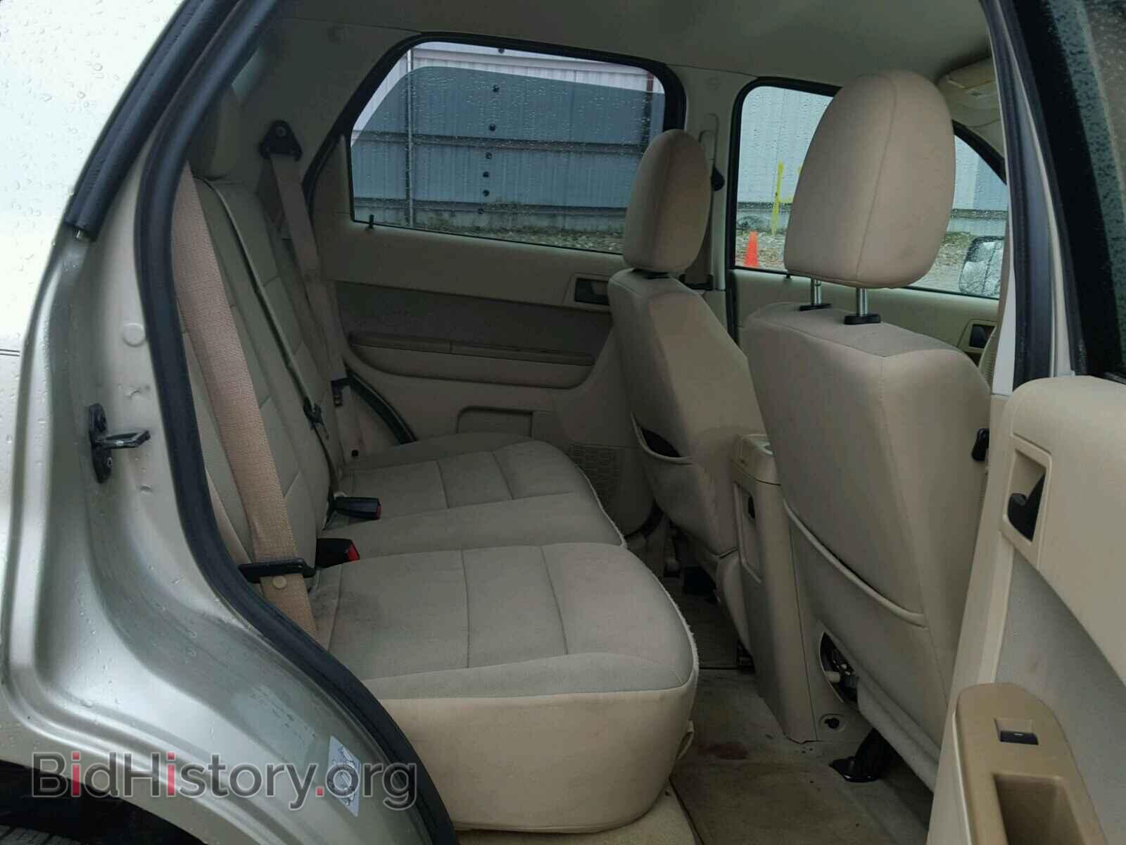 2012 FORD ESCAPE - VIN: 1FMCU0D74CKB62369 - Фото 6