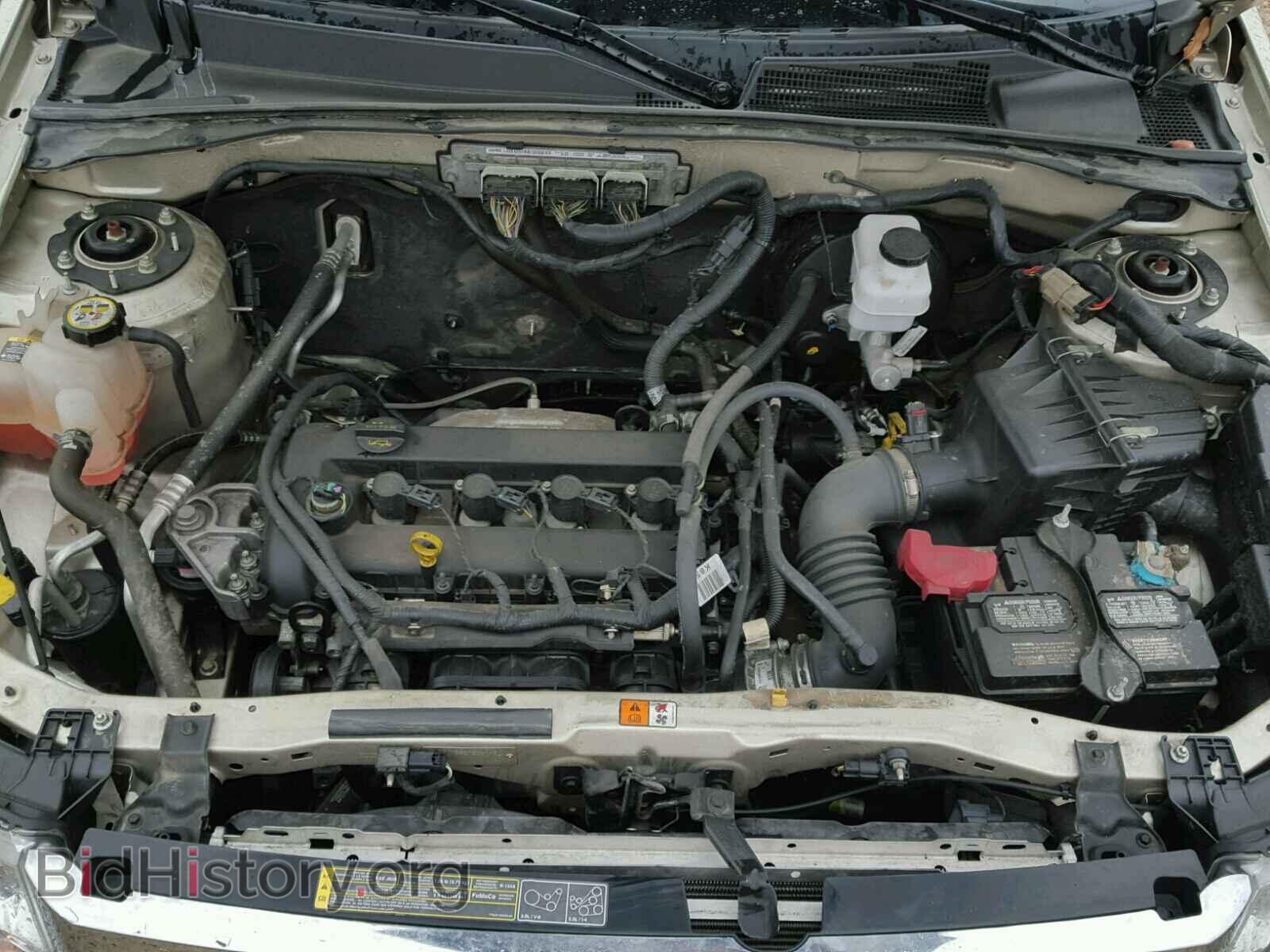 2012 FORD ESCAPE - VIN: 1FMCU0D74CKB62369 - Фото 7