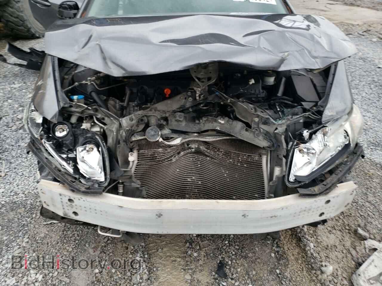 2013 HONDA CIVIC - VIN: 19XFB2F84DE213527 - Фото 9