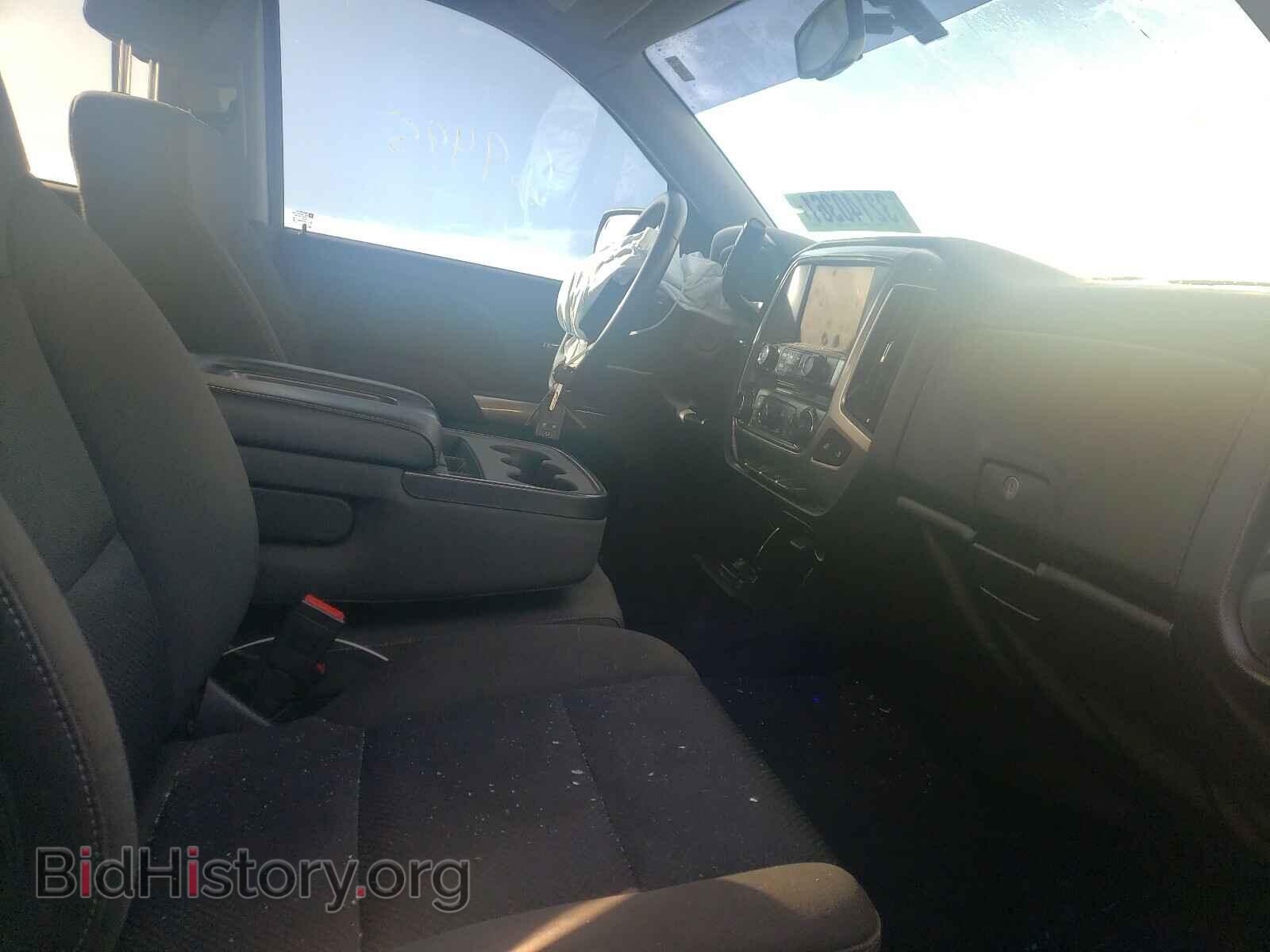 2014 CHEVROLET SILVERADO - VIN: 3GCUKREC4EG432239 - Фото 5