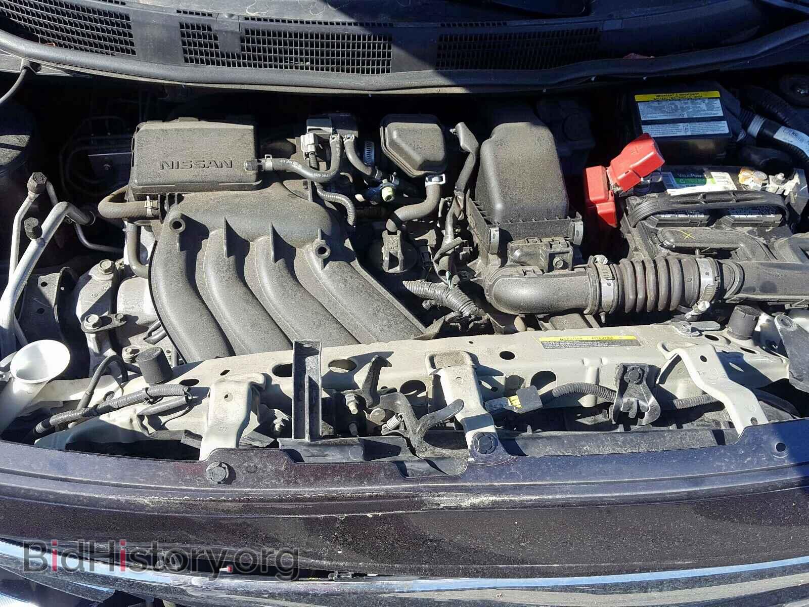 2015 NISSAN VERSA - VIN: 3N1CN7AP0FL845061 - Фото 7