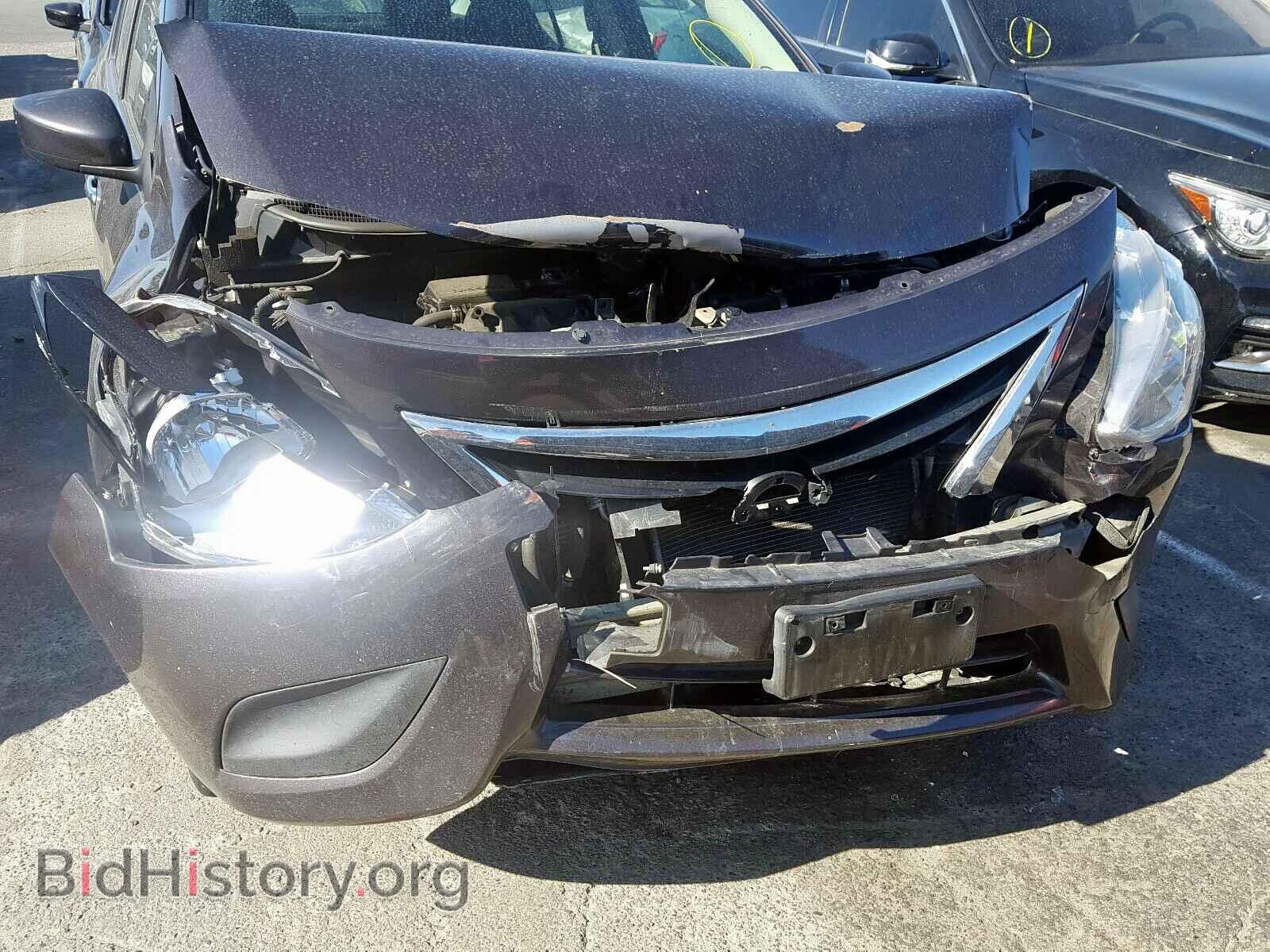 2015 NISSAN VERSA - VIN: 3N1CN7AP0FL845061 - Фото 9