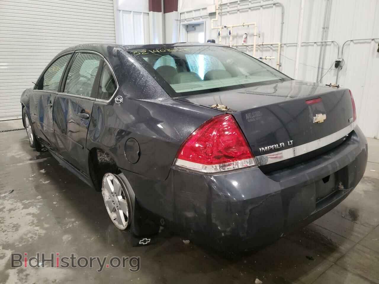 2009 CHEVROLET IMPALA - VIN: 2G1WT57K391117992 - Фото 3