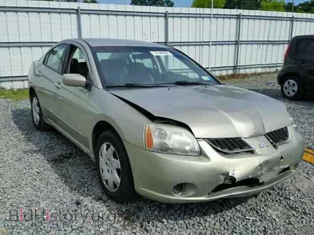 Фотография 4A3AB36F15E046200 - MITSUBISHI GALANT 2005