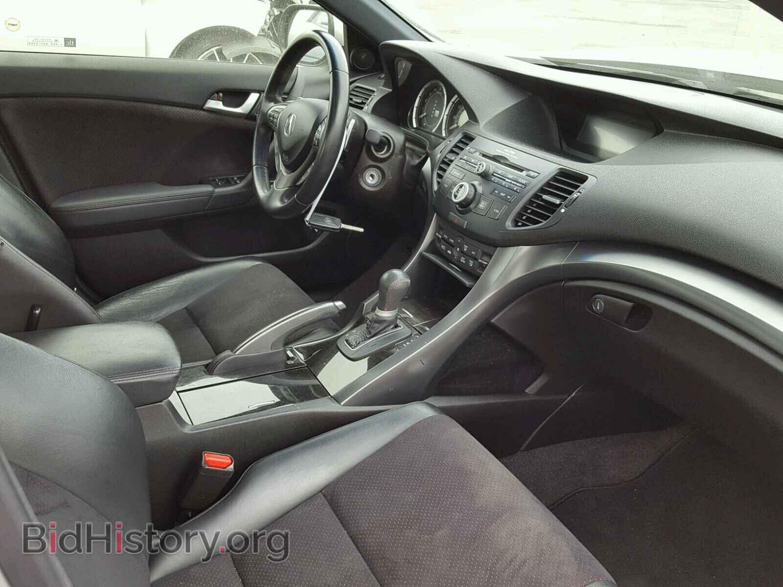 2012 ACURA TSX - VIN: JH4CU2F88CC014143 - Фото 5