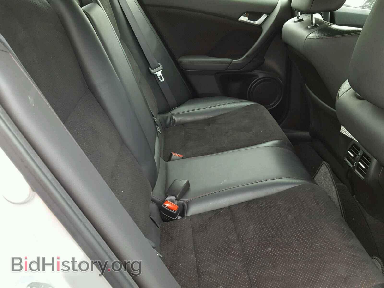 2012 ACURA TSX - VIN: JH4CU2F88CC014143 - Фото 6