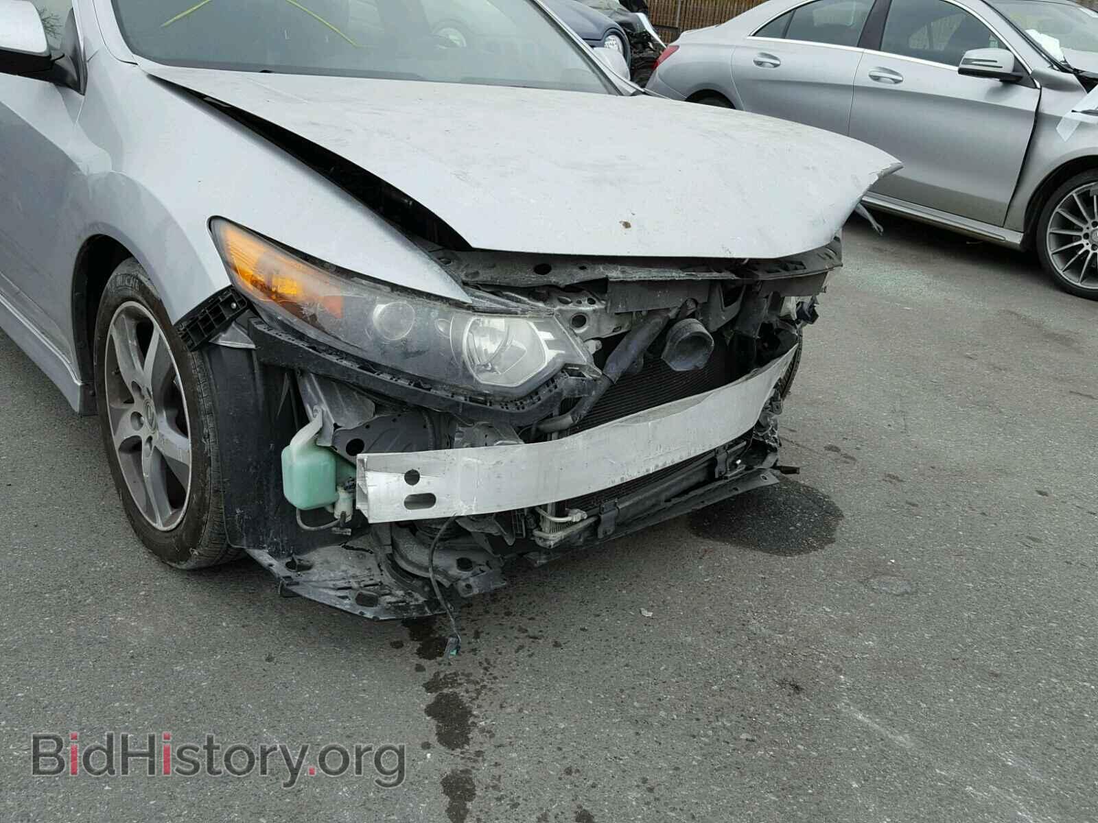 2012 ACURA TSX - VIN: JH4CU2F88CC014143 - Фото 9