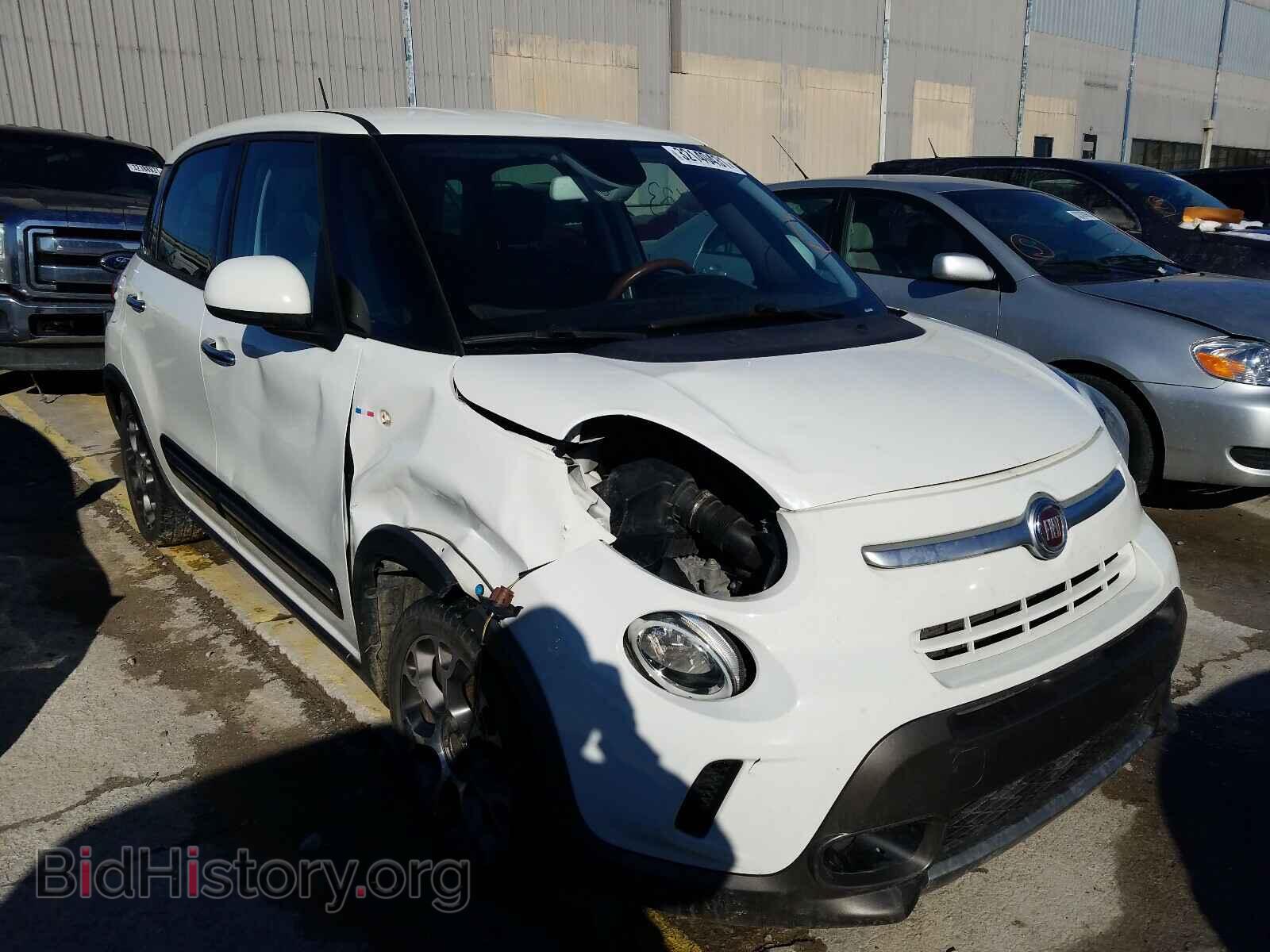 Photo ZFBCFADH2EZ005630 - FIAT 500 2014