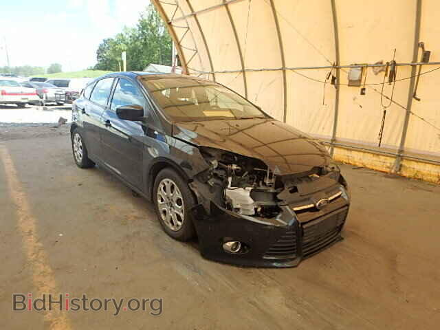 Photo 1FAHP3K27CL120935 - FORD FOCUS 2012