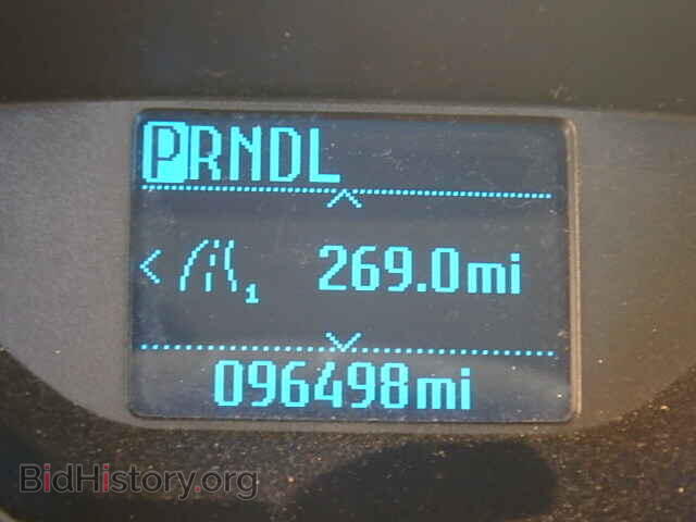 2012 FORD FOCUS - VIN: 1FAHP3K27CL120935 - Photo 8