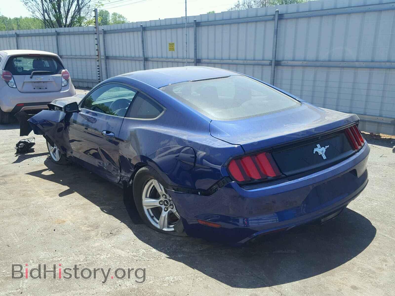 2015 FORD MUSTANG - VIN: 1FA6P8AM1F5399010 - Фото 3