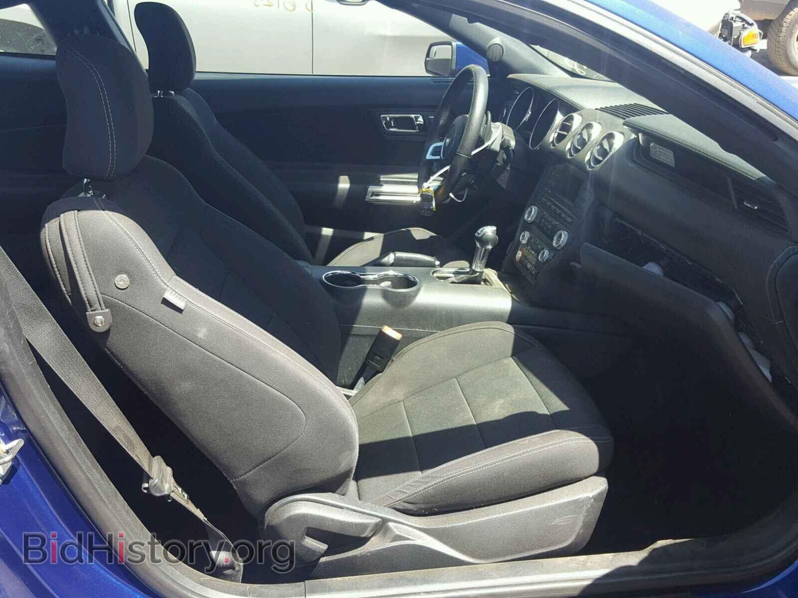 2015 FORD MUSTANG - VIN: 1FA6P8AM1F5399010 - Фото 5