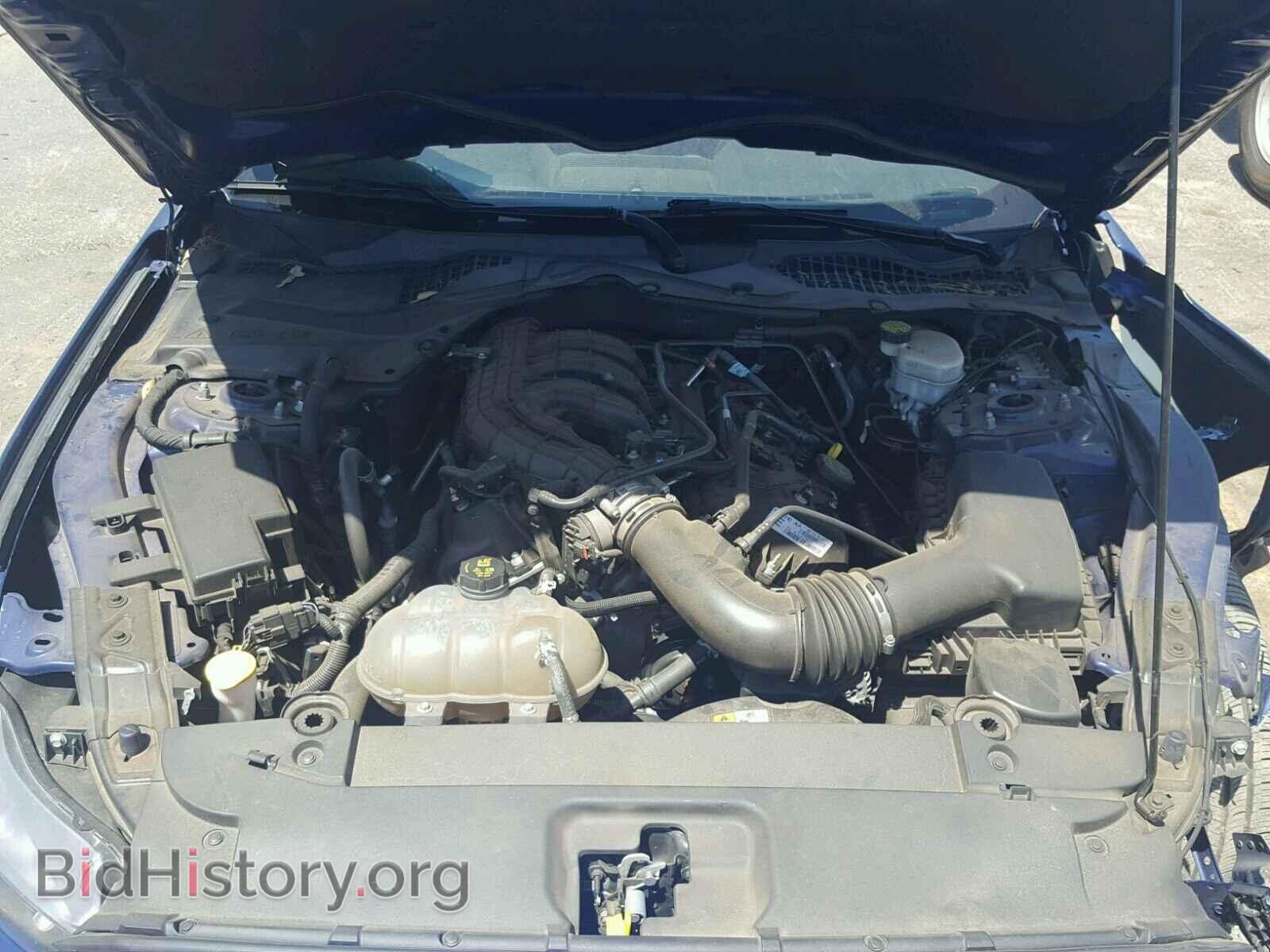 2015 FORD MUSTANG - VIN: 1FA6P8AM1F5399010 - Фото 7