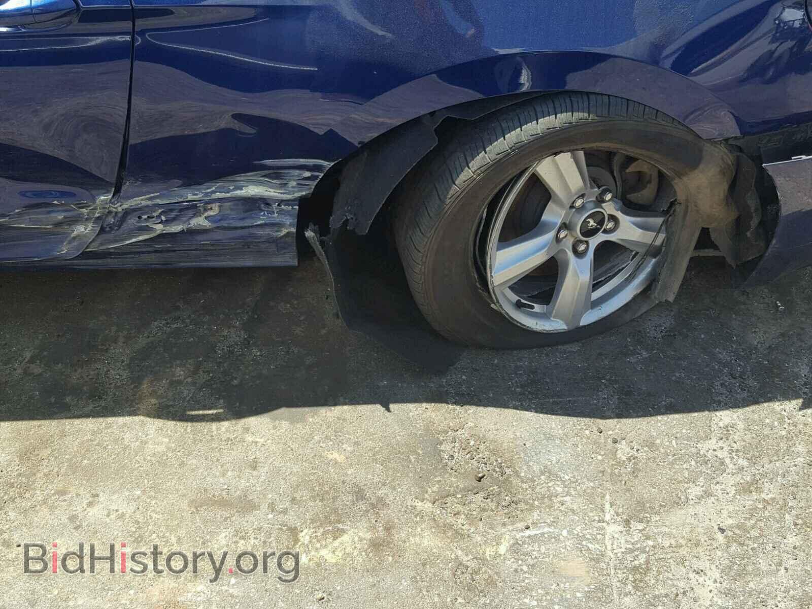 2015 FORD MUSTANG - VIN: 1FA6P8AM1F5399010 - Фото 9