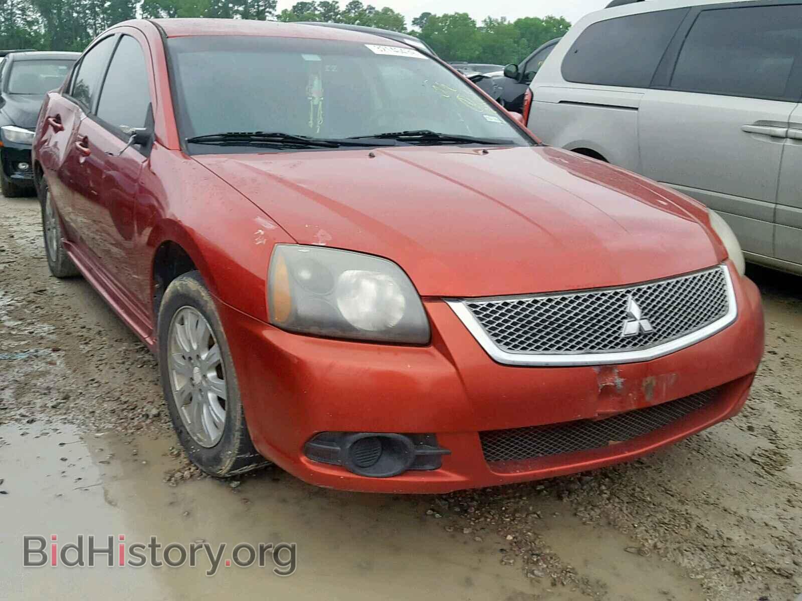 Фотография 4A32B2FF8AE003580 - MITSUBISHI GALANT 2010