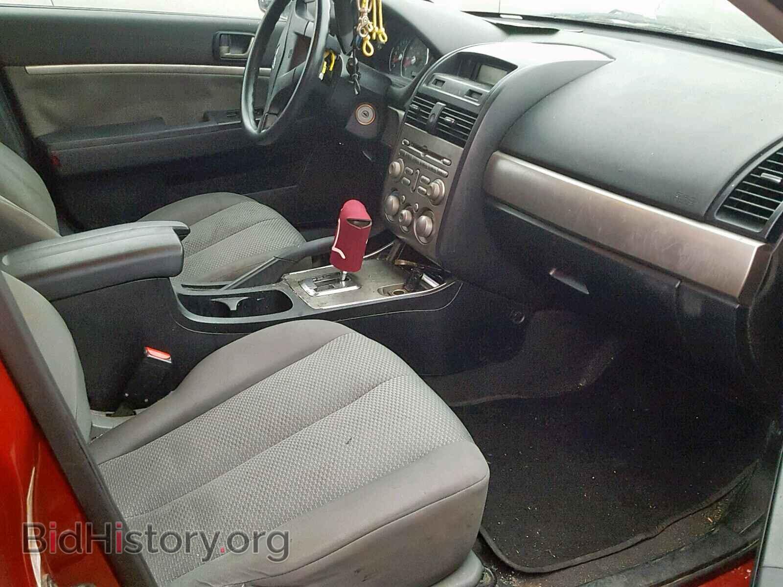 2010 MITSUBISHI GALANT - VIN: 4A32B2FF8AE003580 - Фото 5